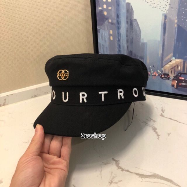 GUCCI 모자