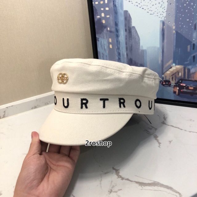 GUCCI 모자