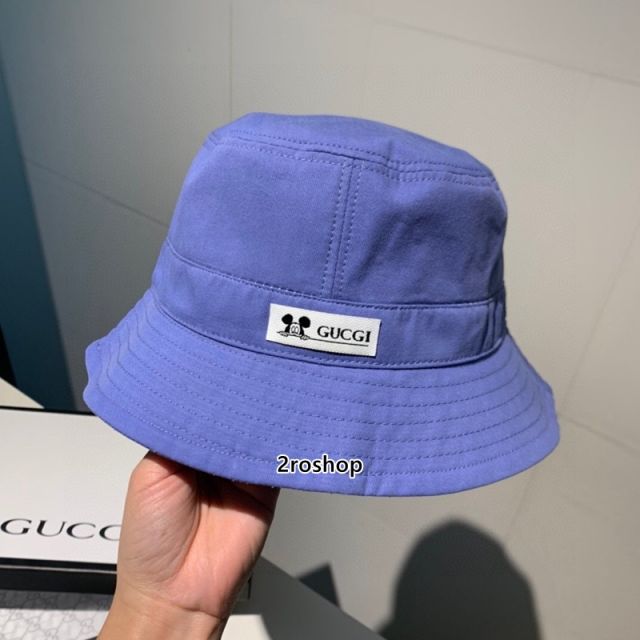 GUCCI 모자