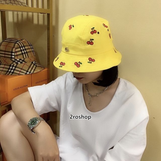 GUCCI 모자