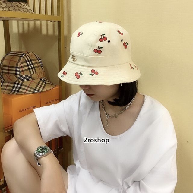 GUCCI 모자