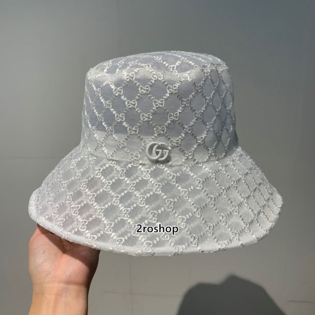 GUCCI 모자