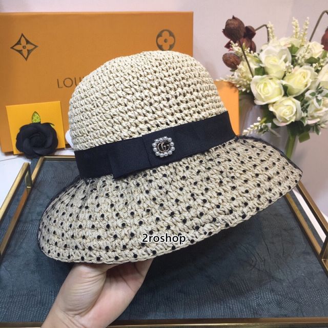 GUCCI 모자