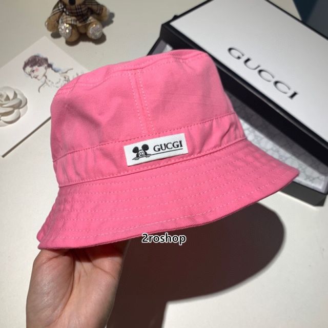 GUCCI 모자