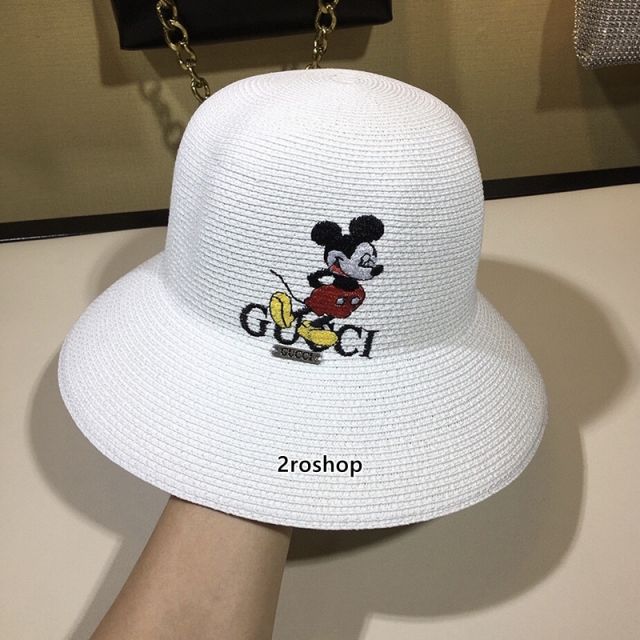 GUCCI 모자