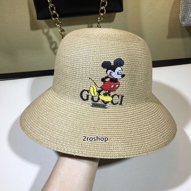 GUCCI 모자