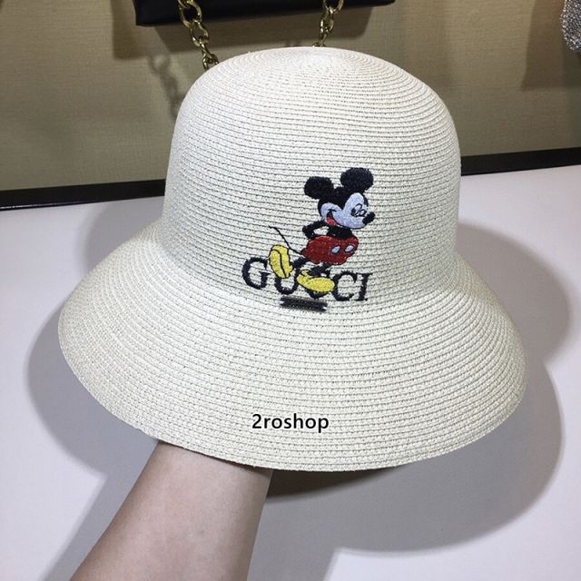 GUCCI 모자