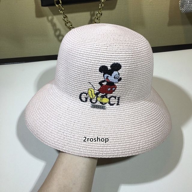 GUCCI 모자