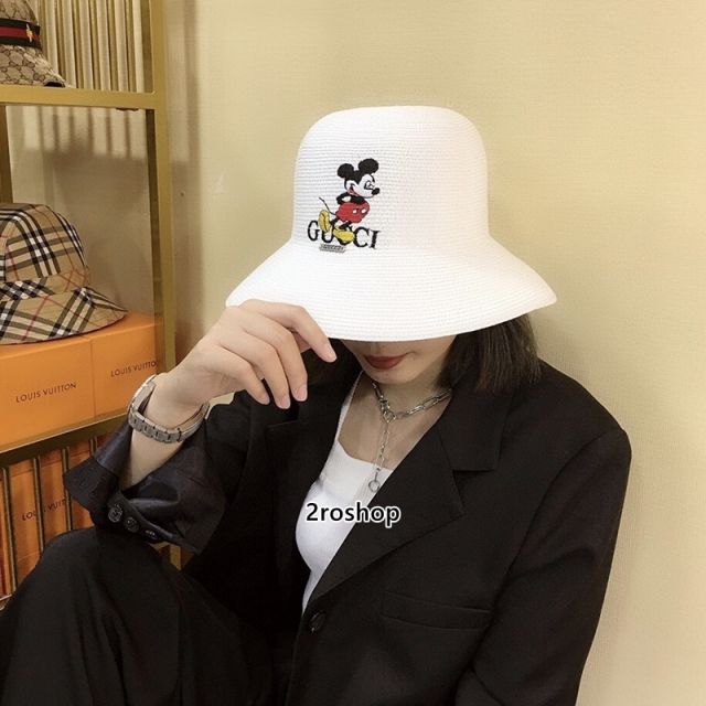 GUCCI 모자