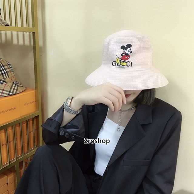 GUCCI 모자