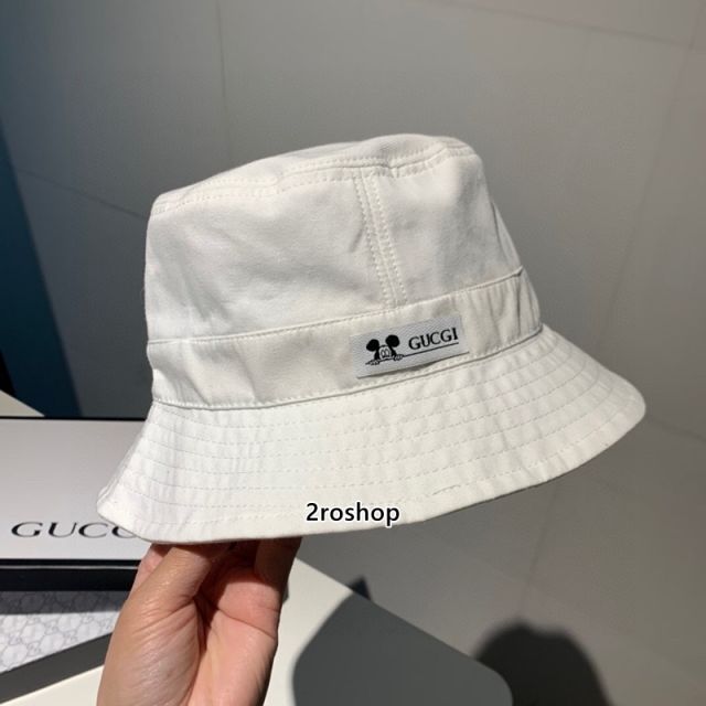 GUCCI 모자