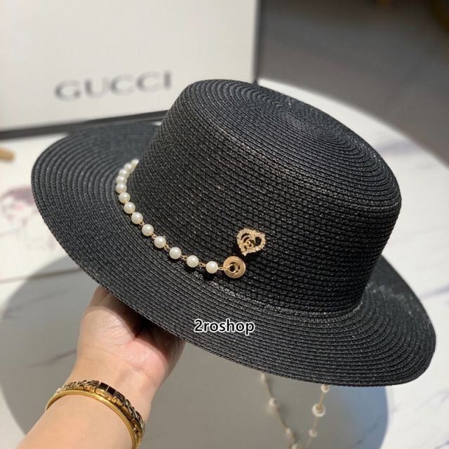 GUCCI 모자