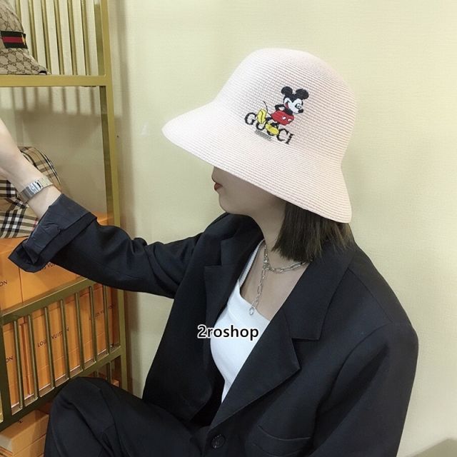 GUCCI 모자
