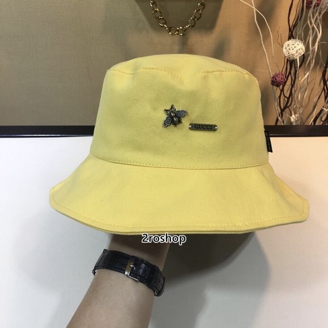 GUCCI 모자
