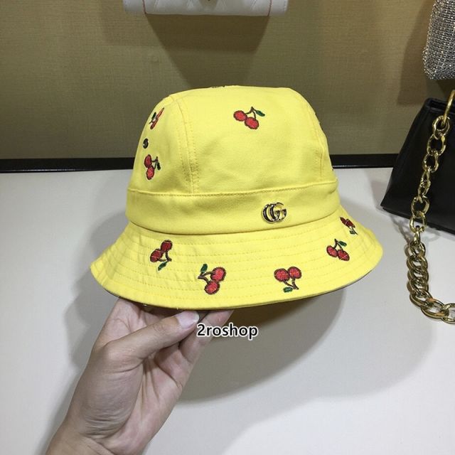 GUCCI 모자