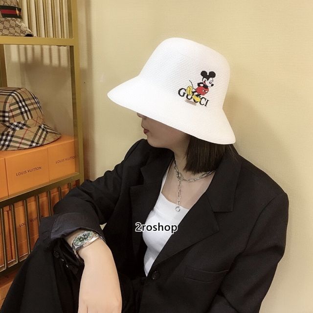 GUCCI 모자