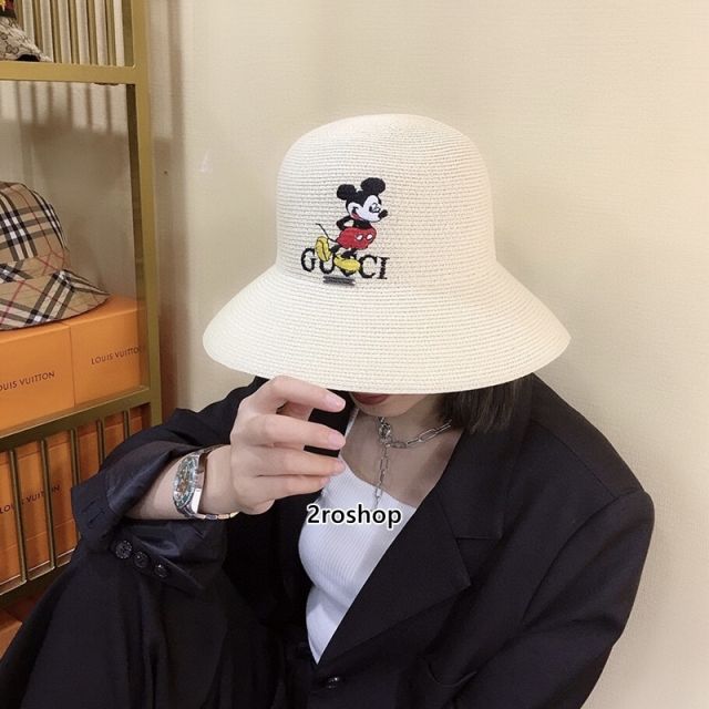 GUCCI 모자