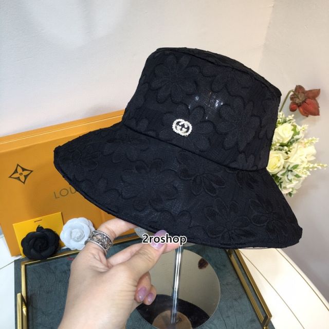 GUCCI 모자