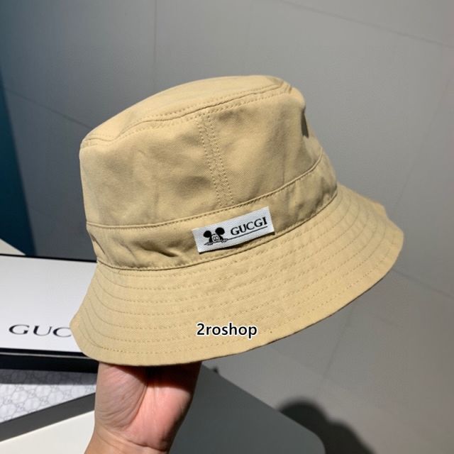 GUCCI 모자