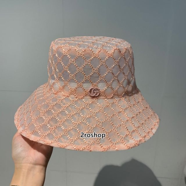 GUCCI 모자