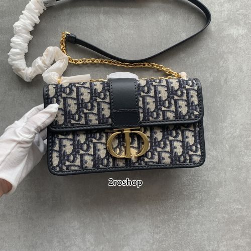 디올오블리크몽테인체인백