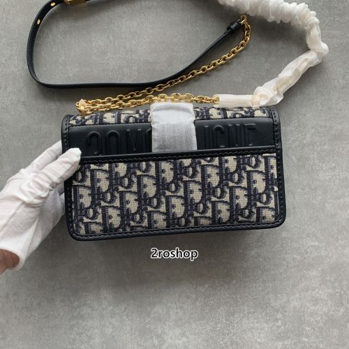 디올오블리크몽테인체인백