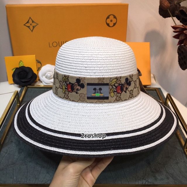 GUCCI 모자