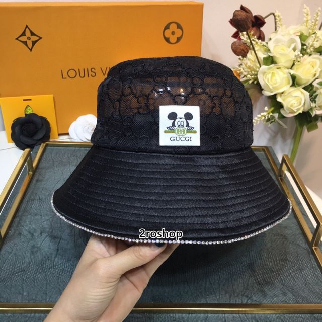GUCCI 모자