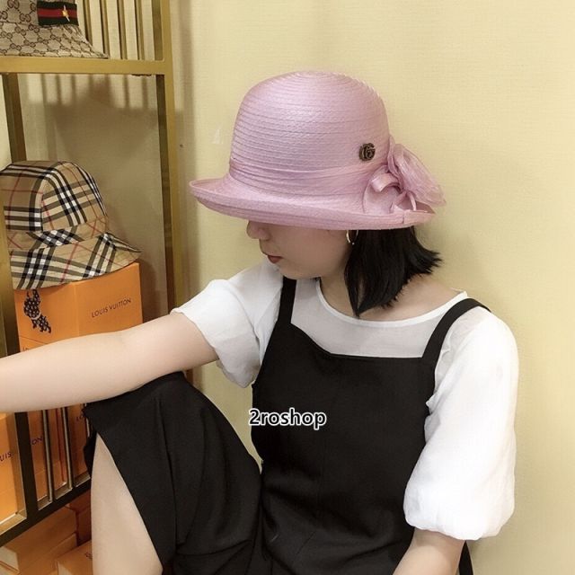 GUCCI 모자