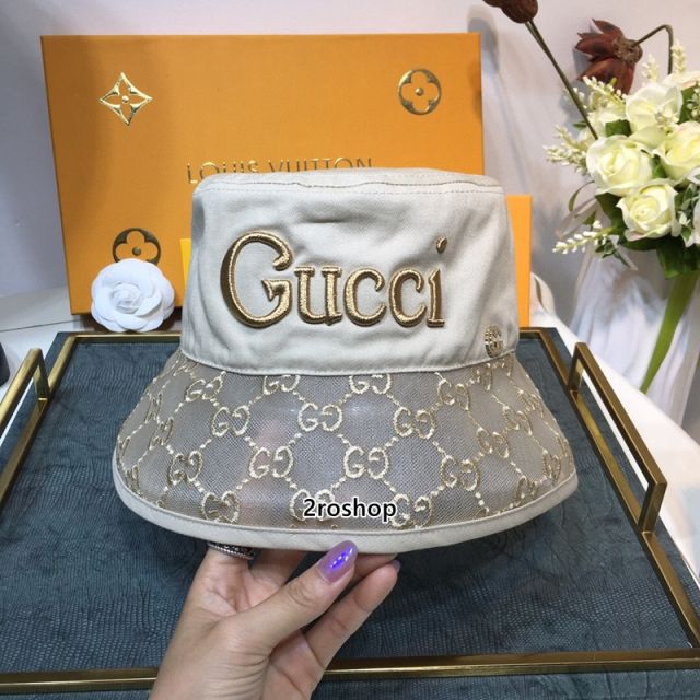 GUCCI 모자