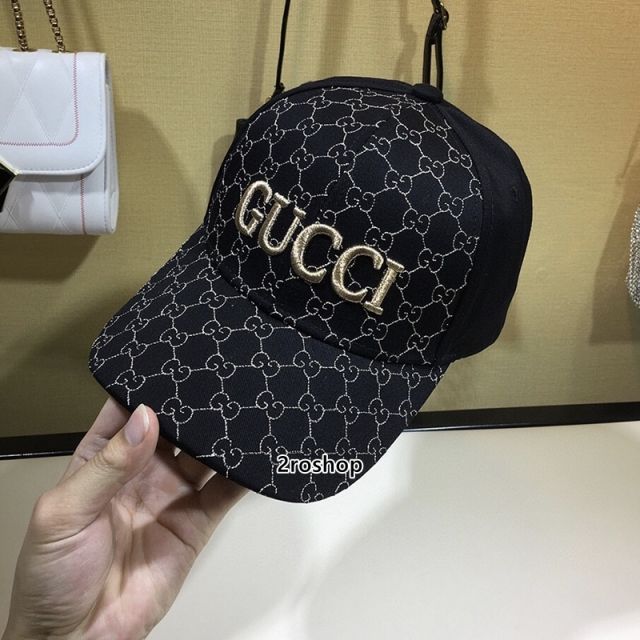 GUCCI 모자