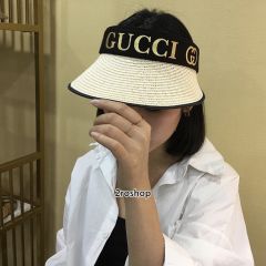 GUCCI 모자