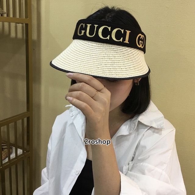 GUCCI 모자