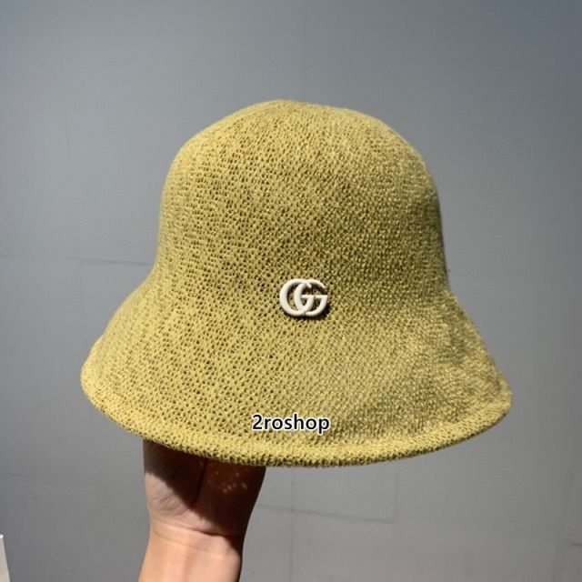 GUCCI 모자