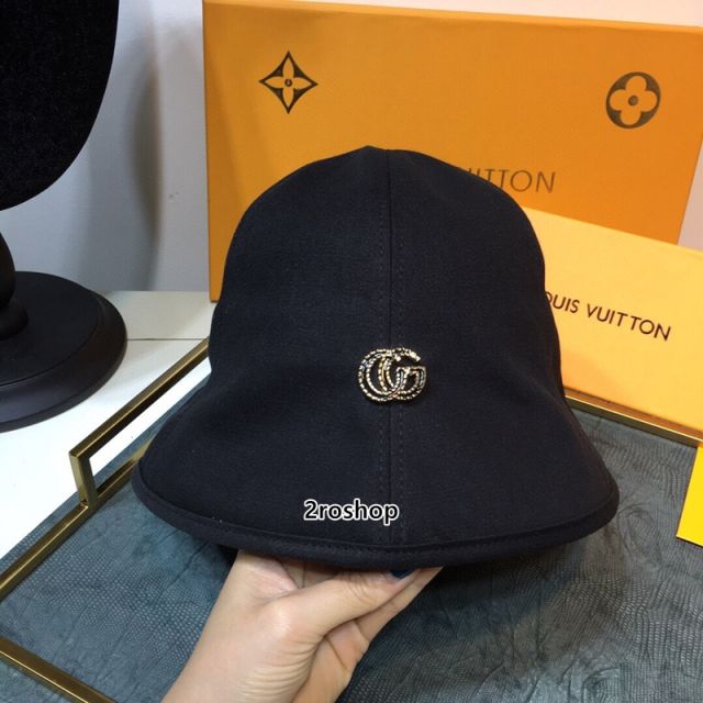 GUCCI 모자