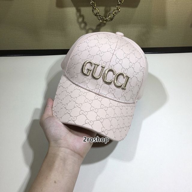 GUCCI 모자