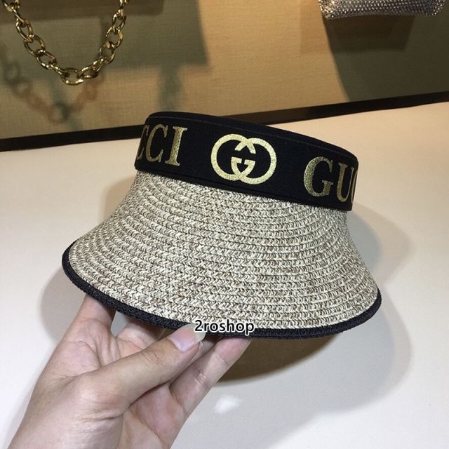 GUCCI 모자