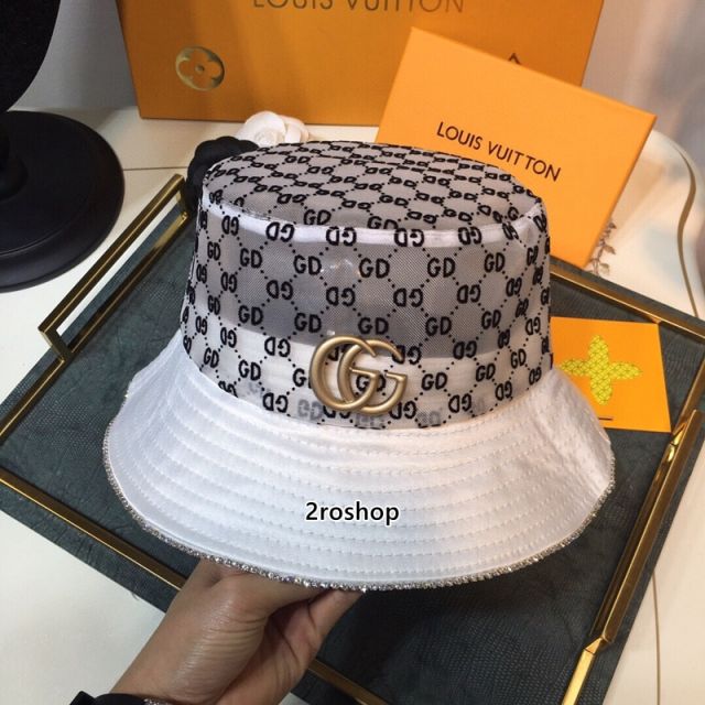 GUCCI 모자