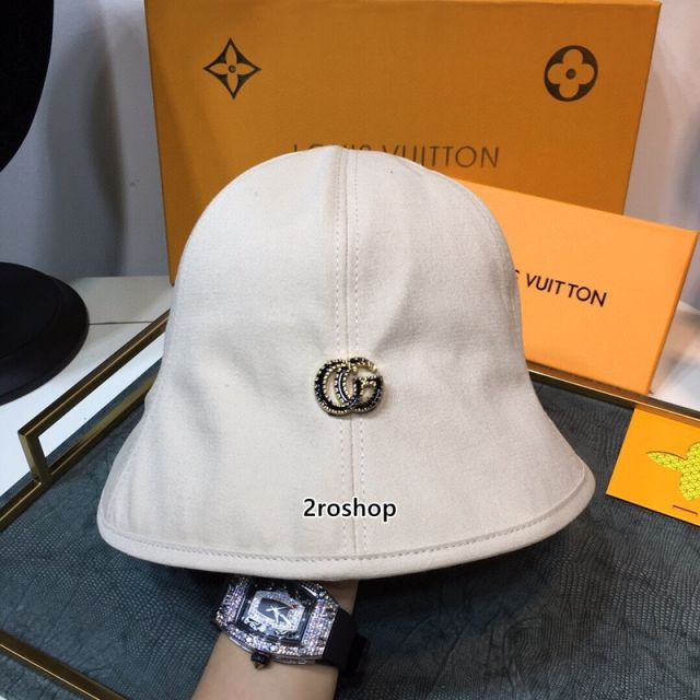 GUCCI 모자