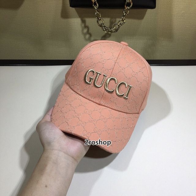 GUCCI 모자