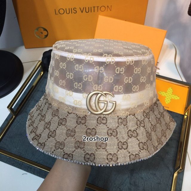 GUCCI 모자