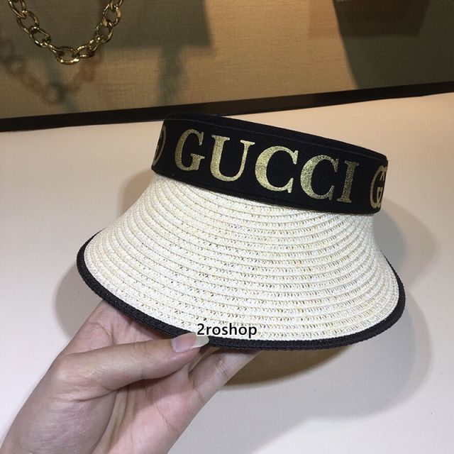 GUCCI 모자