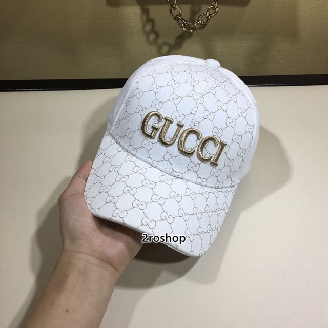 GUCCI 모자
