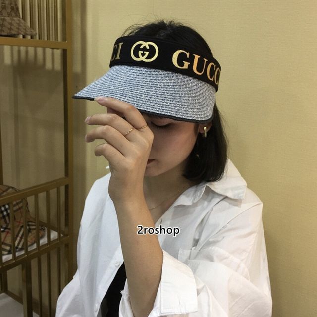 GUCCI 모자