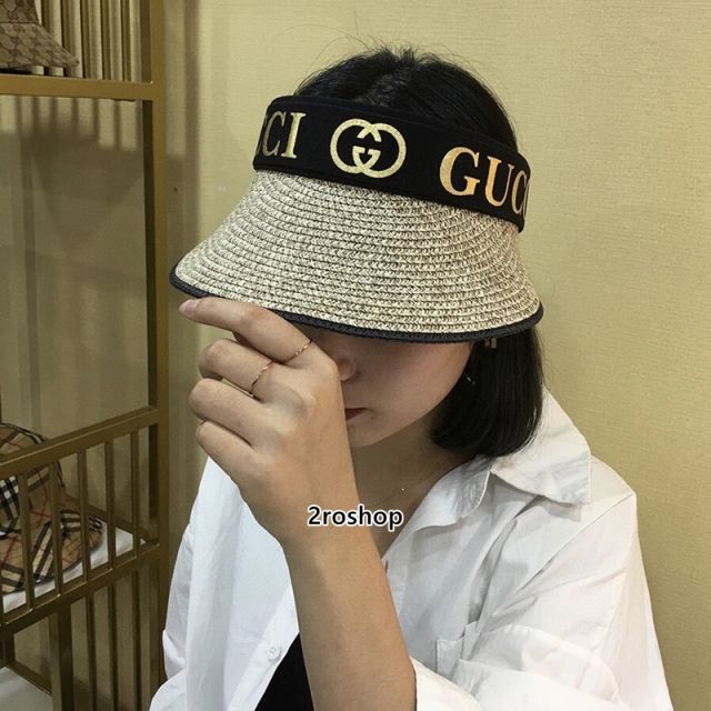 GUCCI 모자
