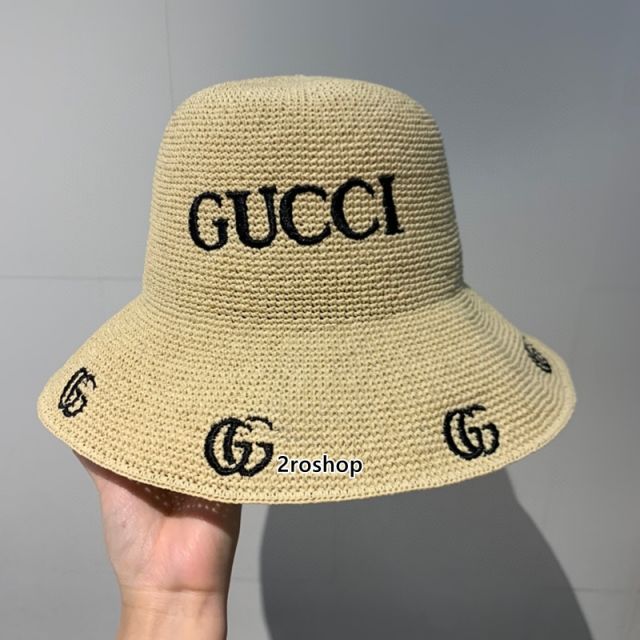 GUCCI 모자