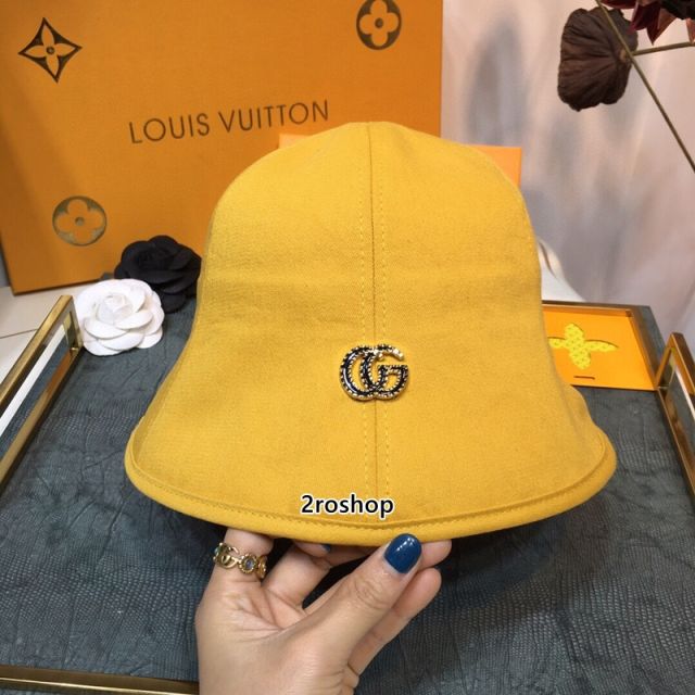 GUCCI 모자