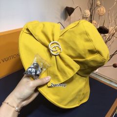 GUCCI 모자