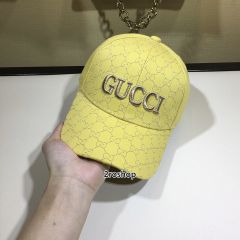 GUCCI 모자