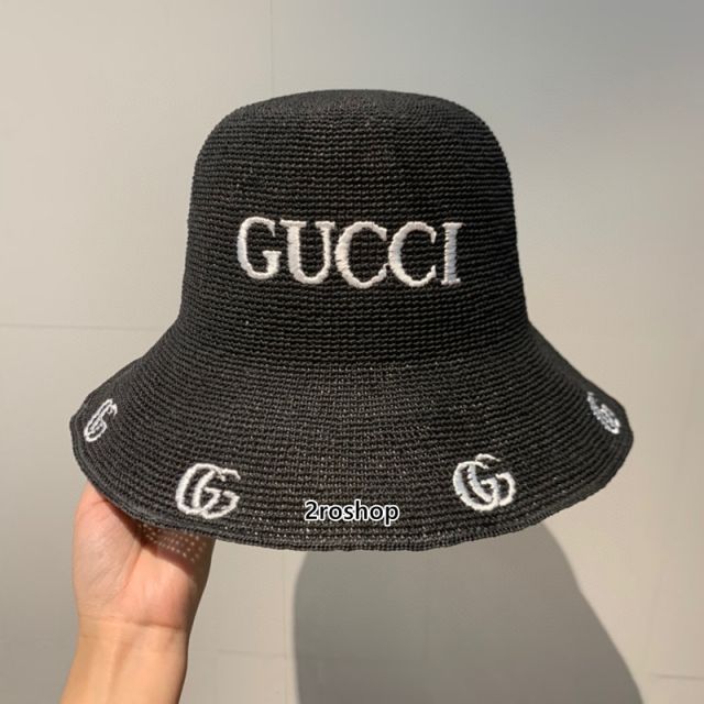 GUCCI 모자